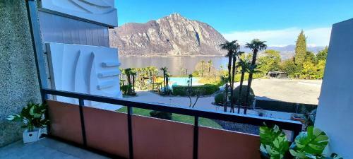 Apartamento Relax-lugano Lake