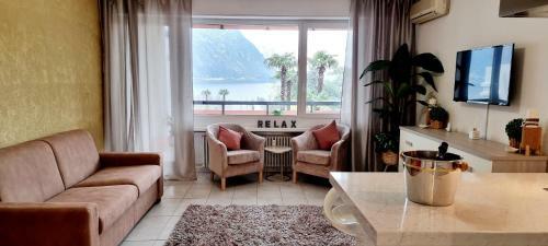 Apartamento Relax-lugano Lake