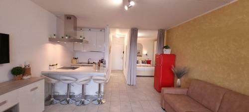 Apartamento Relax-lugano Lake