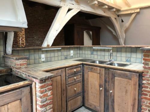 Apartamento Trommelhoeve Farm Lofts