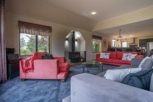 Villa Ohoka Country Retreat