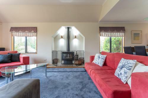 Villa Ohoka Country Retreat