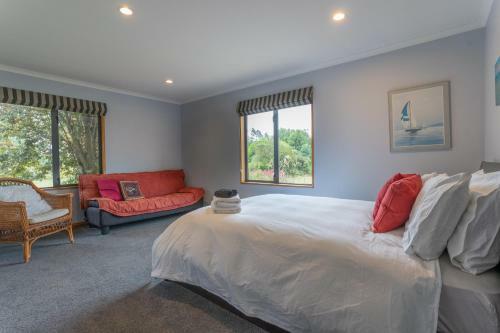 Villa Ohoka Country Retreat