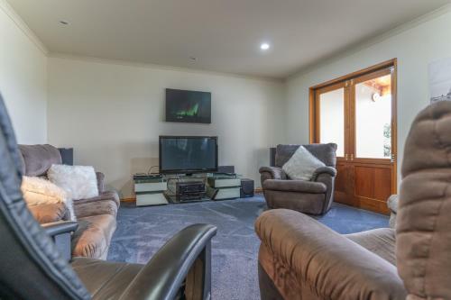 Villa Ohoka Country Retreat