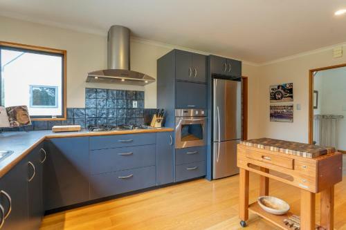 Villa Ohoka Country Retreat