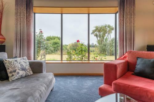 Villa Ohoka Country Retreat