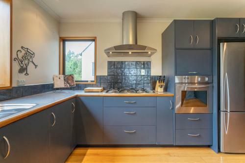 Villa Ohoka Country Retreat