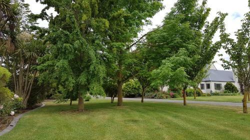 Villa Ohoka Country Retreat