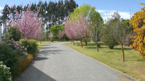 Villa Ohoka Country Retreat