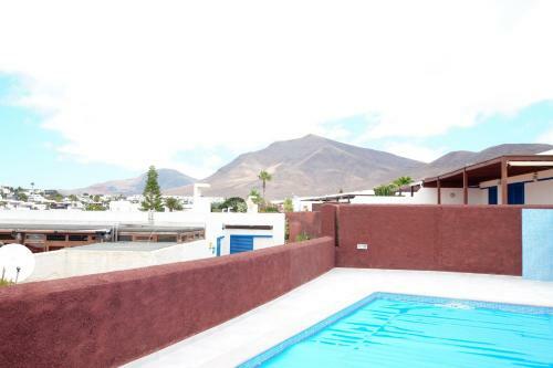 Villa Beyond Playa Blanca