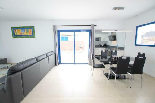 Villa Beyond Playa Blanca