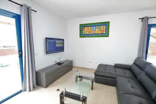 Villa Beyond Playa Blanca