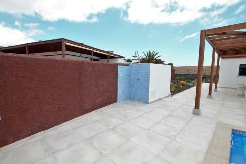 Villa Beyond Playa Blanca