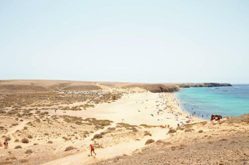 Villa Beyond Playa Blanca