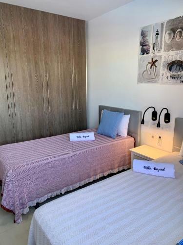 Villa Beyond Playa Blanca