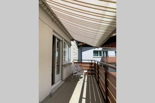 Cosy 2-bedroom Apartment With Magnificent View.