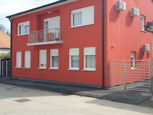 Apartamento Guest House Deluxe