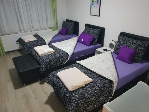 Apartamento Guest House Deluxe