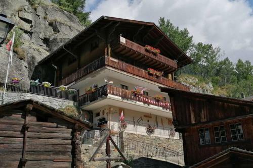 Apartamento Ferienwohnung Abundrot