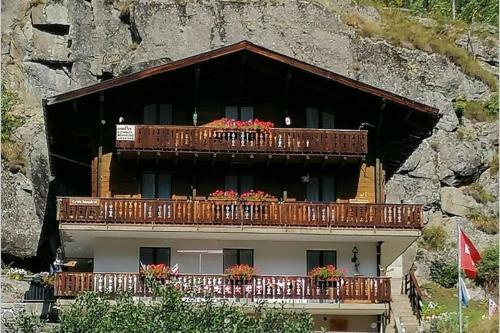 Apartamento Ferienwohnung Abundrot