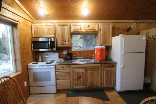 Alaskan Adventure Dry Cabins