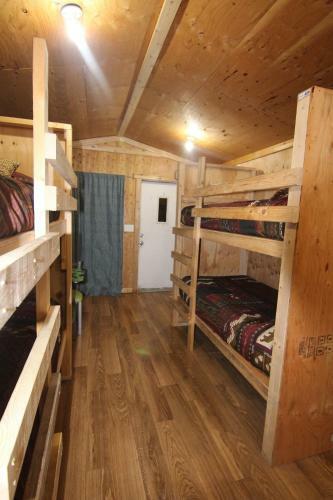 Alaskan Adventure Dry Cabins