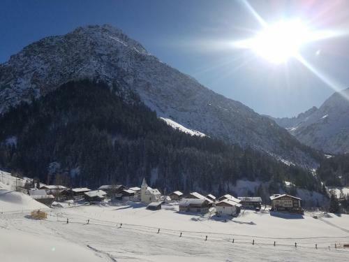 Stern Lodge Im Bergparadies Lechtal