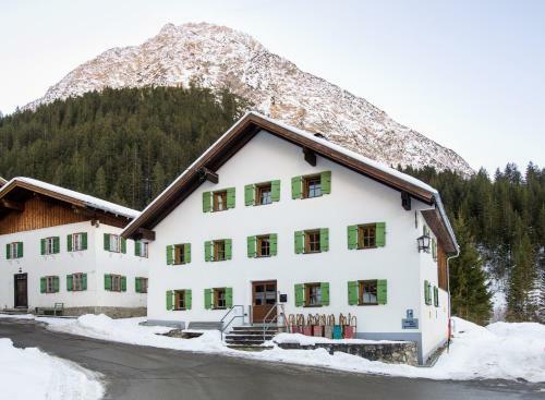 Stern Lodge Im Bergparadies Lechtal