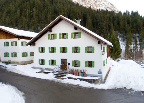Stern Lodge Im Bergparadies Lechtal