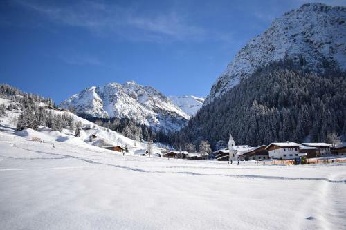 Stern Lodge Im Bergparadies Lechtal