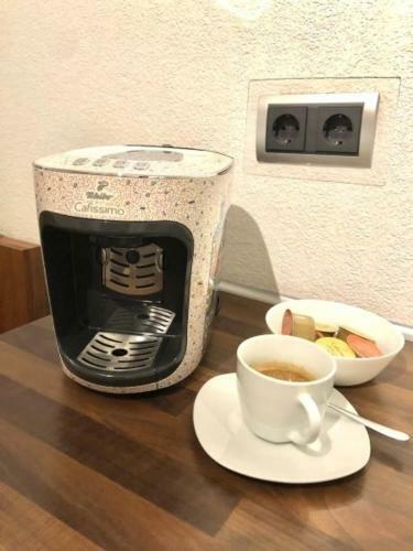 Apartamento Ferienwohnung Am Fl�rbach