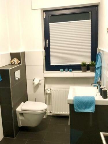 Apartamento Ferienwohnung Am Fl�rbach
