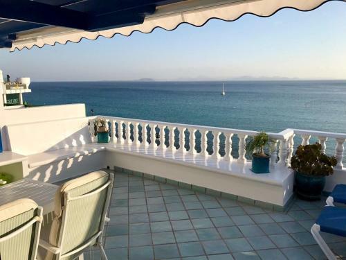 Apartamento La Paloma Blanca