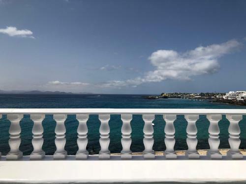 Apartamento La Paloma Blanca