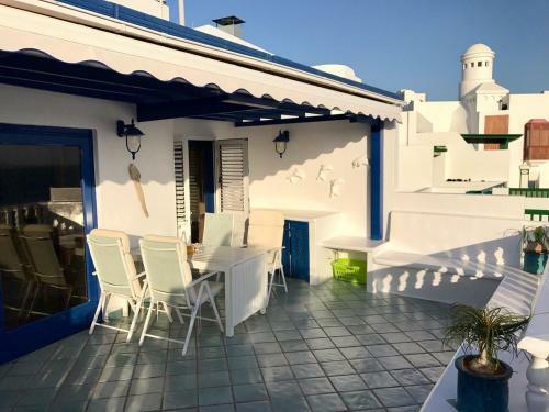 Apartamento La Paloma Blanca