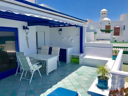 Apartamento La Paloma Blanca