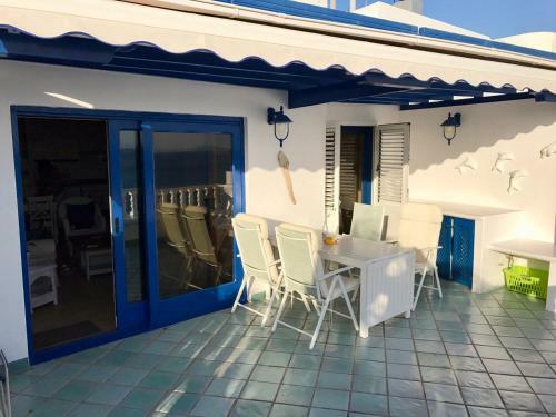 Apartamento La Paloma Blanca