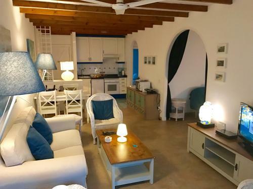 Apartamento La Paloma Blanca