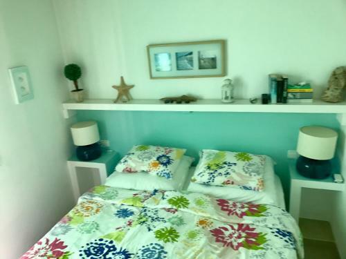 Apartamento La Paloma Blanca