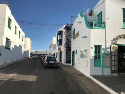 Apartamento La Paloma Blanca