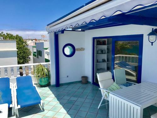 Apartamento La Paloma Blanca