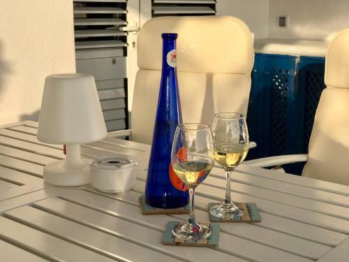 Apartamento La Paloma Blanca