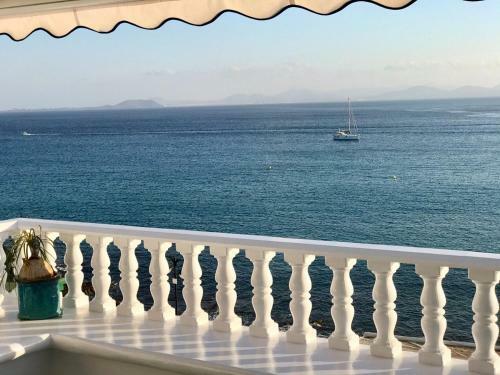 Apartamento La Paloma Blanca