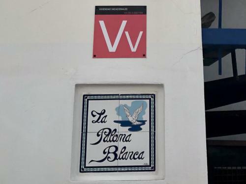 Apartamento La Paloma Blanca