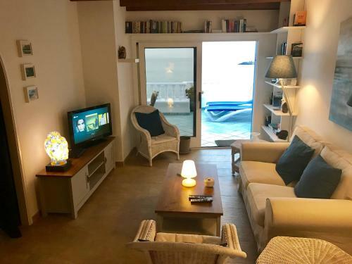 Apartamento La Paloma Blanca