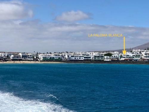 Apartamento La Paloma Blanca