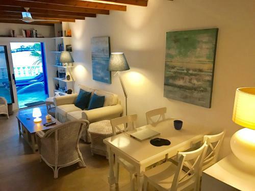 Apartamento La Paloma Blanca