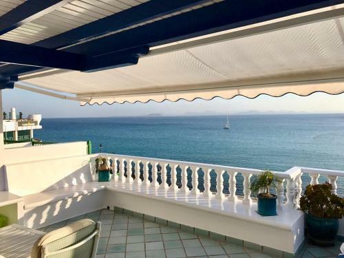 Apartamento La Paloma Blanca