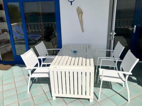 Apartamento La Paloma Blanca