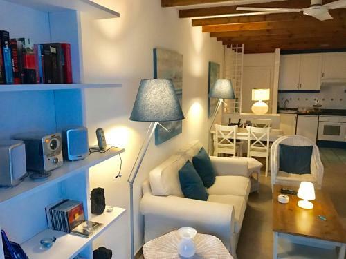 Apartamento La Paloma Blanca